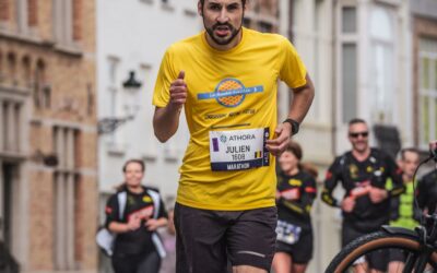 Objectif marathon : la gestion de course (2e partie)
