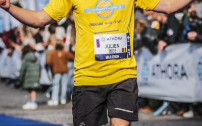 Objectif marathon : la récupération (3e partie)
