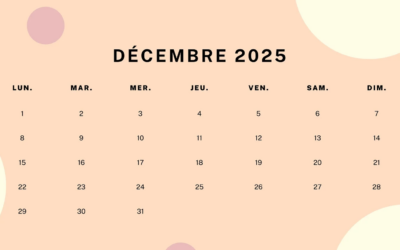 Les 5 infos santé de décembre 2025