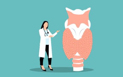 Thyroïde : à quoi sert-elle et comment détecter une hypothyroïdie (part 1) ?